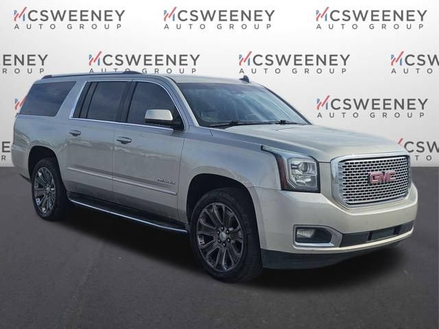 Used 2016 GMC Yukon XL Denali w/ Open Road Package RWD image 7