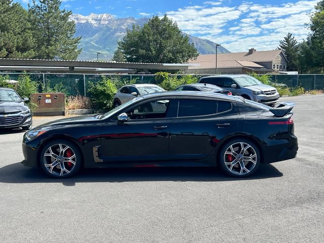 Used 2020 Kia Stinger GT1 AWD/4WD image 7