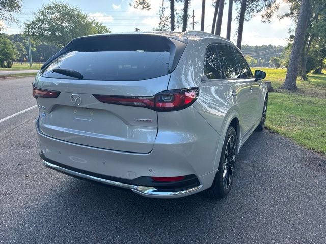 Used 2024 MAZDA CX-90 3.3 Turbo S w/ Premium Plus AWD/4WD image 3
