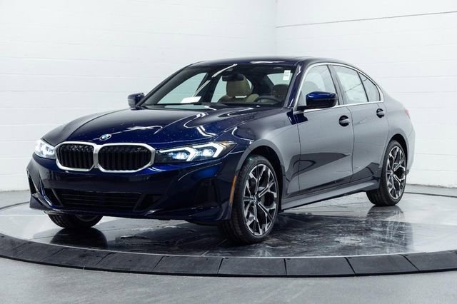 New 2026 BMW 330i xDrive Sedan w/ Premium Package image 8