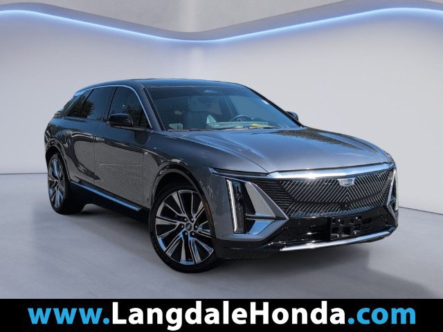 Used 2023 Cadillac Lyriq 2WD