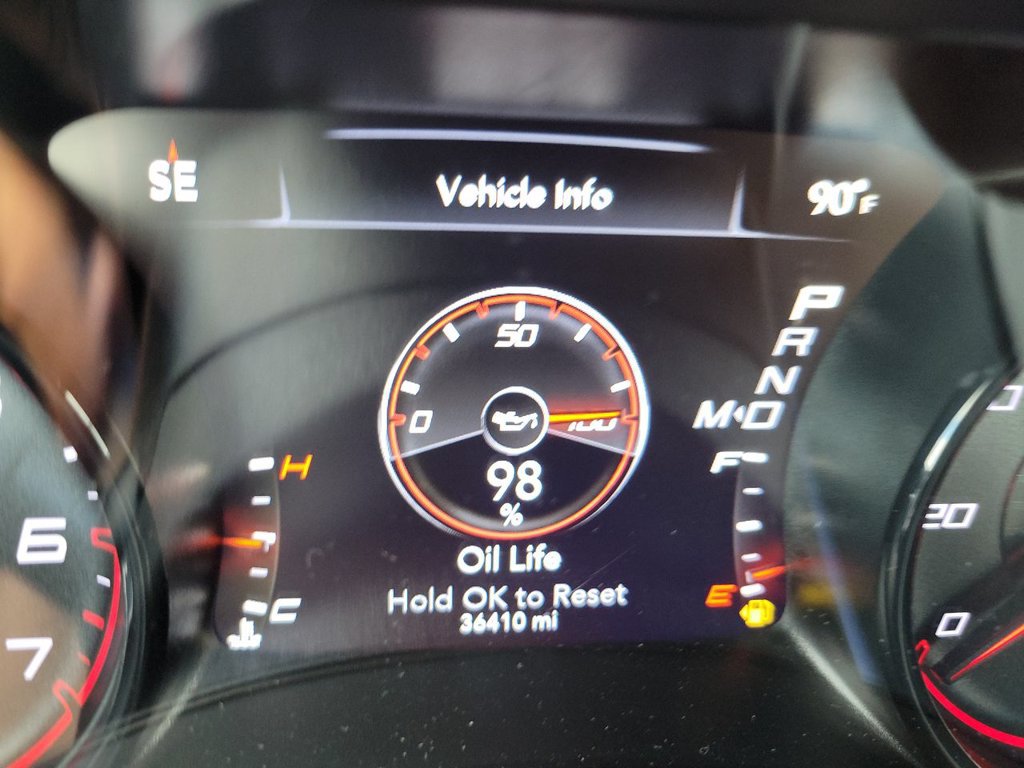 Used 2021 Dodge Charger SXT w/ Blacktop Package RWD image 12