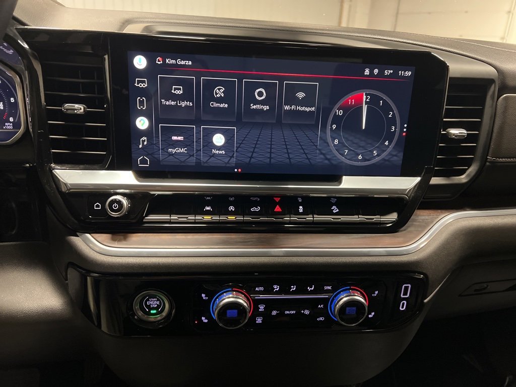 Certified 2022 GMC Sierra 1500 SLT image 16