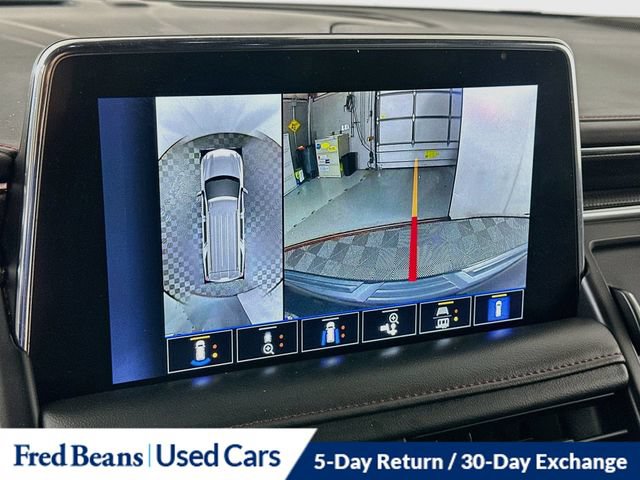 Certified 2023 Chevrolet Suburban RST w/ Luxury Package AWD/4WD image 20