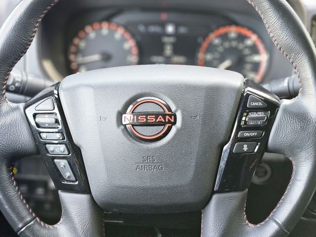 Certified 2024 Nissan Frontier PRO-4X w/ Technology Package AWD/4WD image 15