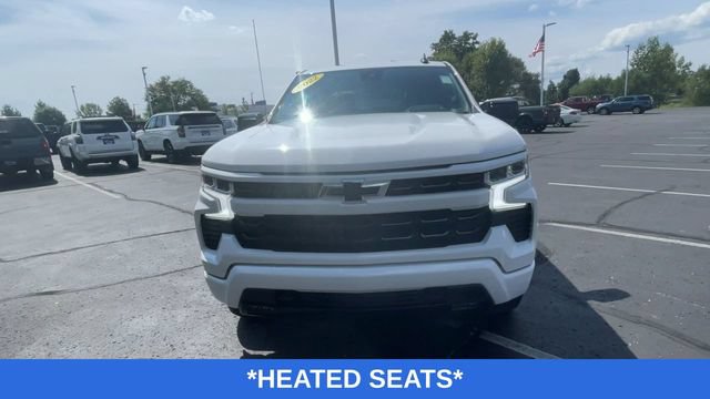 Used 2022 Chevrolet Silverado 1500 RST AWD/4WD image 4