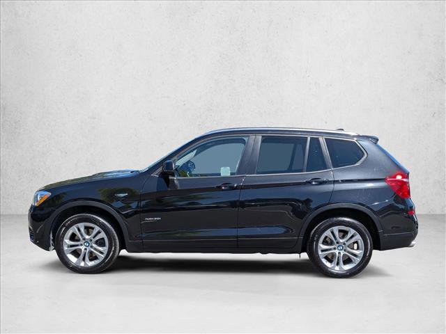 Used 2017 BMW X3 xDrive35i AWD/4WD image 9
