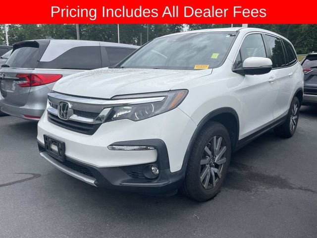 Used 2022 Honda Pilot EX-L