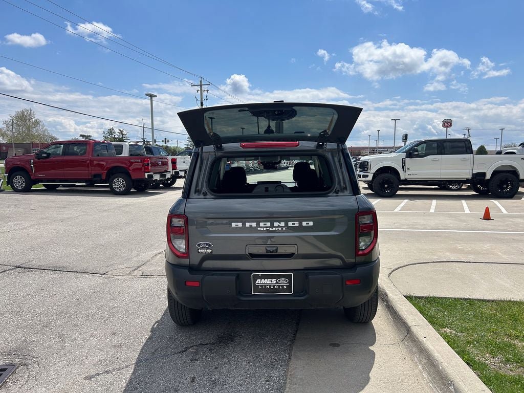 Certified 2025 Ford Bronco Sport Big Bend AWD/4WD image 16
