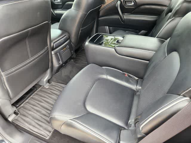Certified 2023 INFINITI QX80 Premium Select w/ Cargo Package RWD image 12
