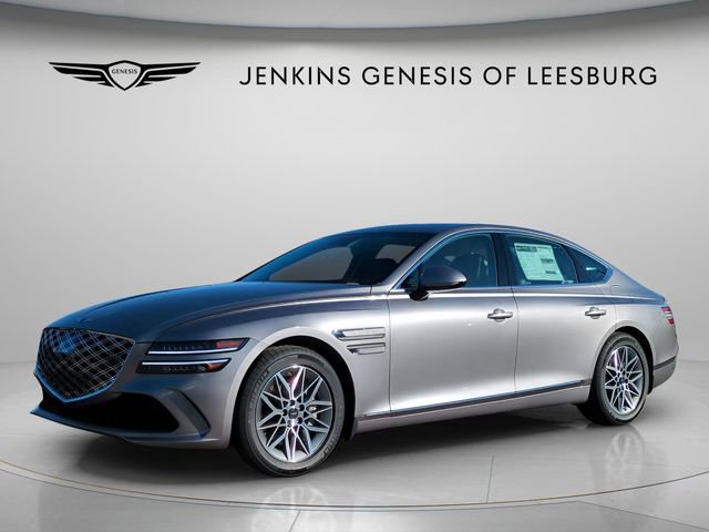 New 2026 Genesis G80 2.5T AWD/4WD image 3