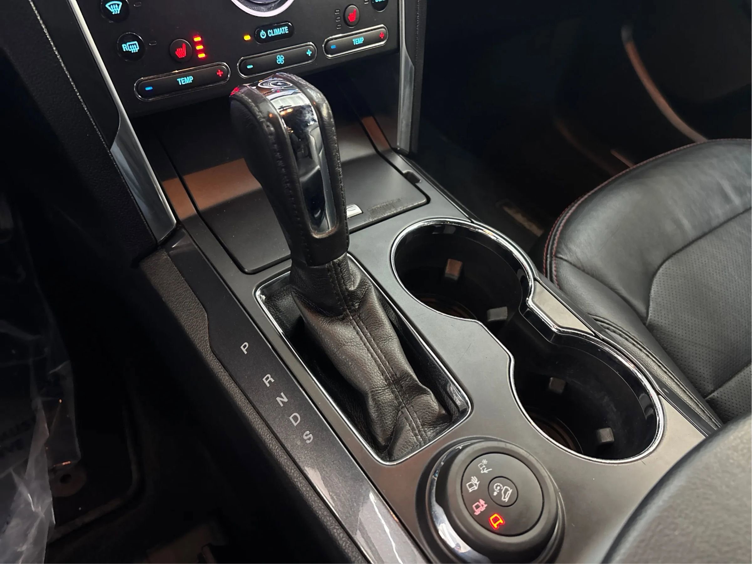 Used 2017 Ford Explorer Sport image 48