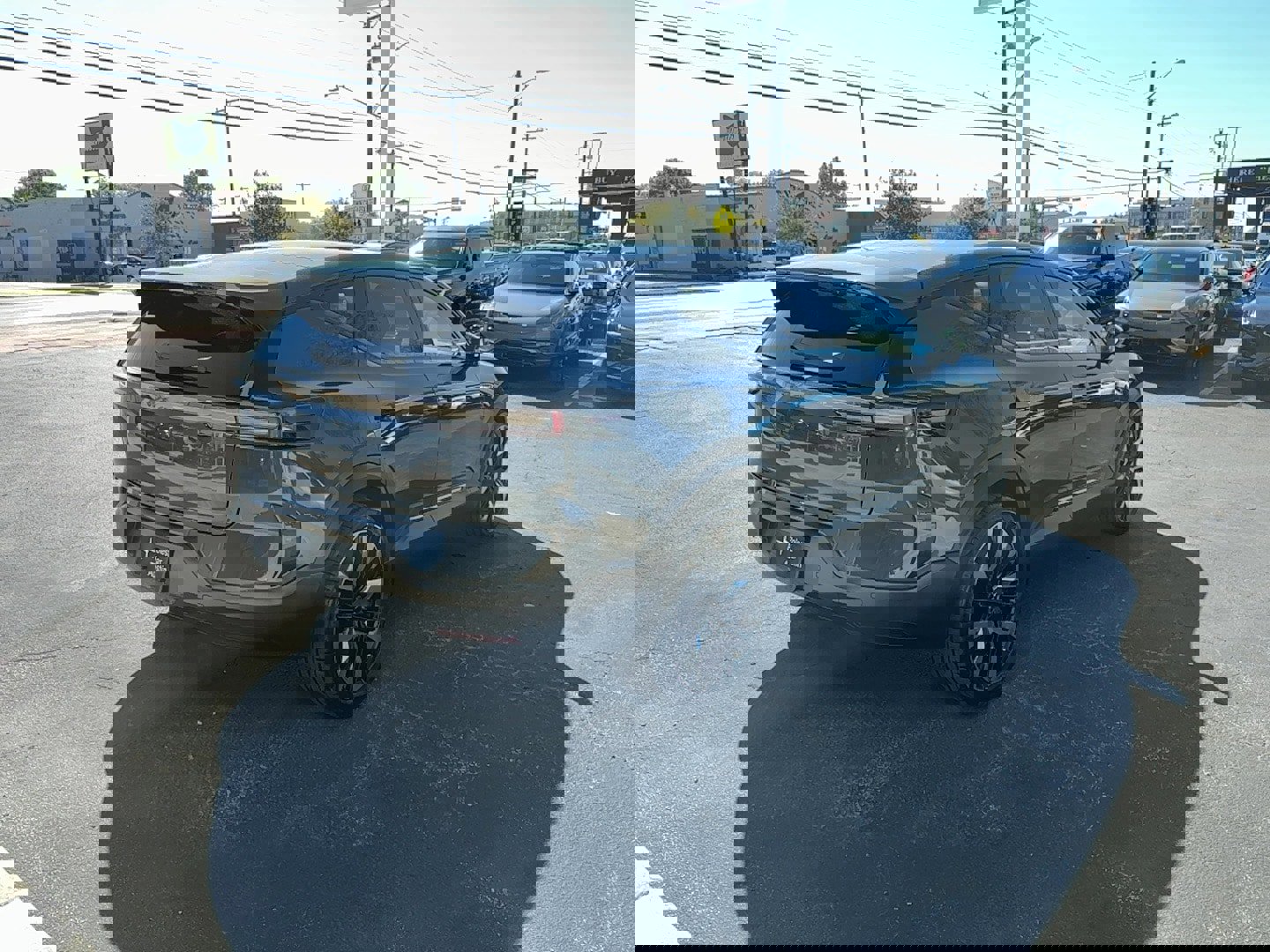 New 2025 Polestar Polestar 3 image 7