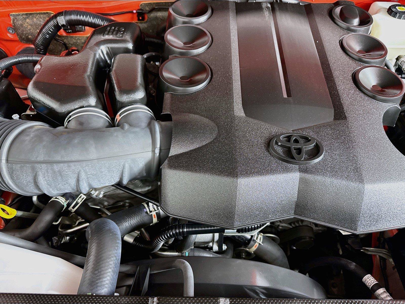 Used 2023 Toyota 4Runner TRD Pro AWD/4WD image 45