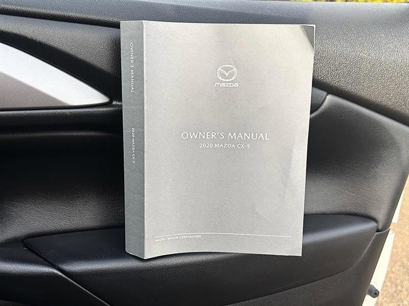 Used 2020 MAZDA CX-9 Touring w/ Touring Premium Package image 59