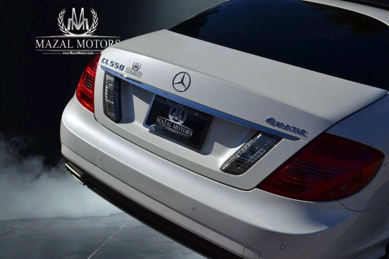 Used 2013 Mercedes-Benz CL 550 4MATIC image 13