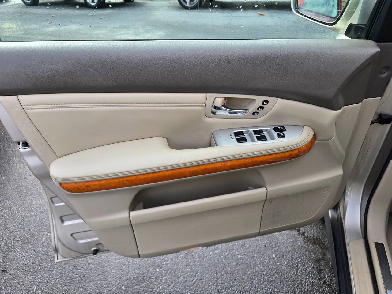 Used 2008 Lexus RX 350 2WD image 13