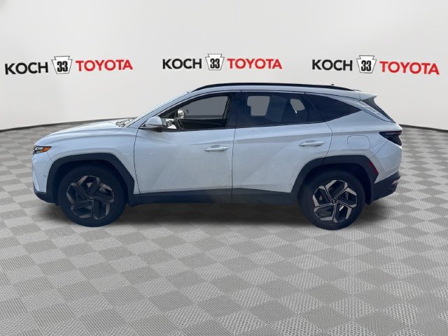 Used 2022 Hyundai Tucson Limited w/ Cargo Package AWD/4WD image 4
