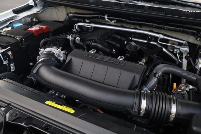 New 2026 Nissan Frontier S RWD image 22