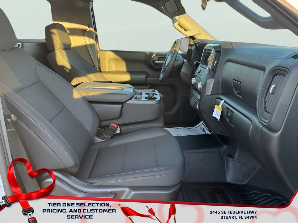 New 2025 GMC Sierra 1500 Pro w/ Pro Value Package image 12