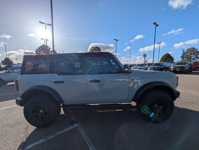 Used 2022 Ford Bronco Wildtrak AWD/4WD image 4