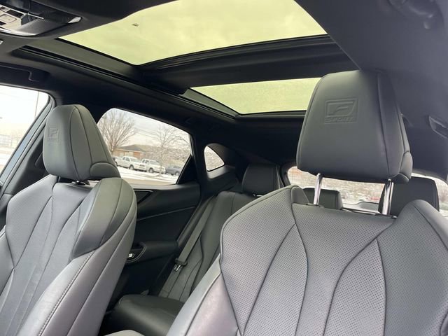 Certified 2023 Lexus NX 350 F Sport image 36