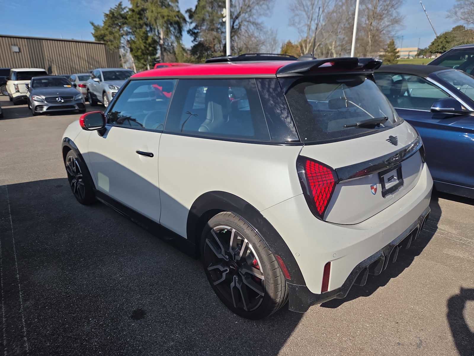 Used 2026 MINI Cooper John Cooper Works image 7