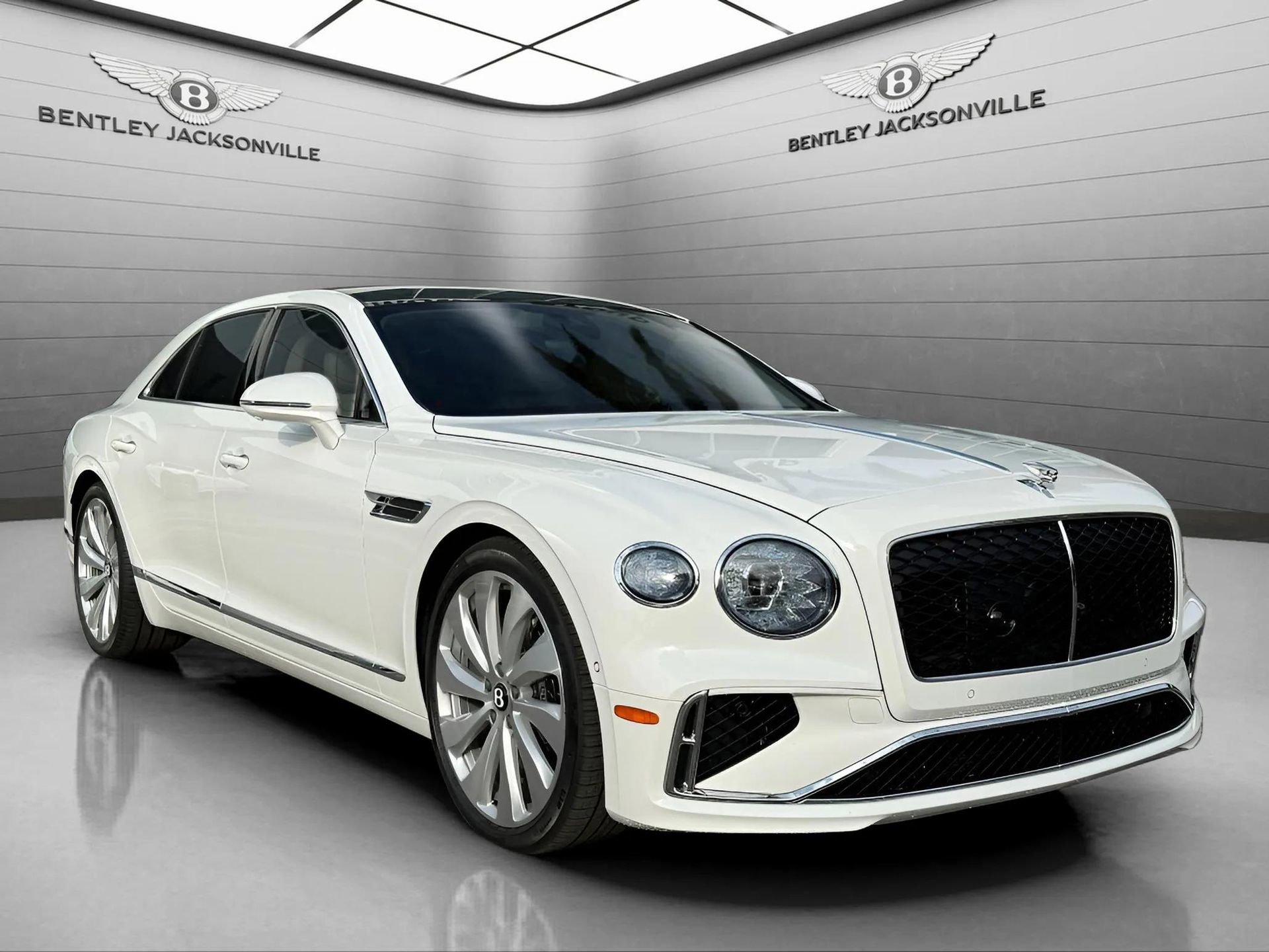 New 2026 Bentley Flying Spur Plug-In Hybrid image 1