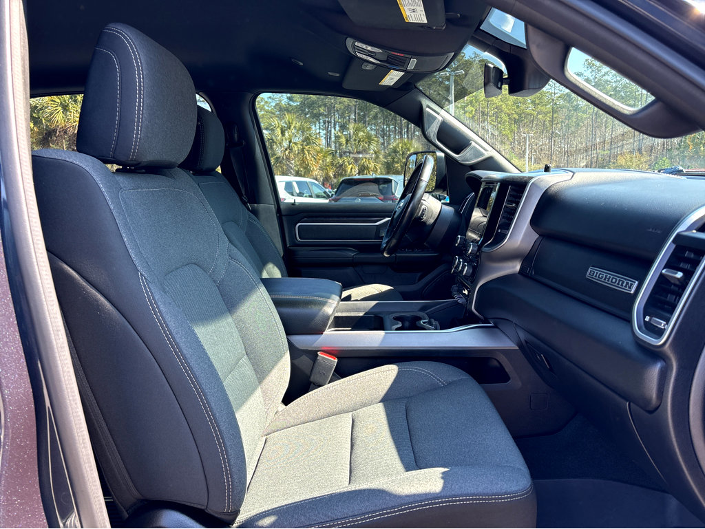 Used 2021 RAM 1500 Big Horn image 11