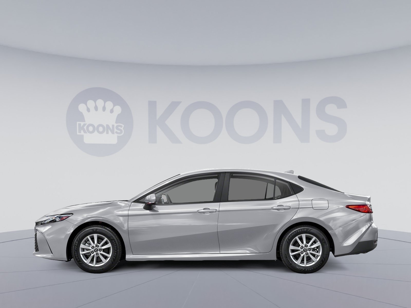 New 2026 Toyota Camry LE FWD image 4