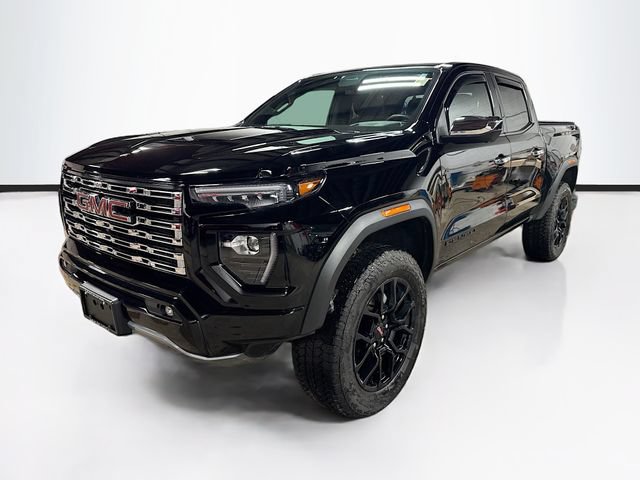 Used 2024 GMC Canyon Denali w/ LPO, Denali Black Edition AWD/4WD image 3