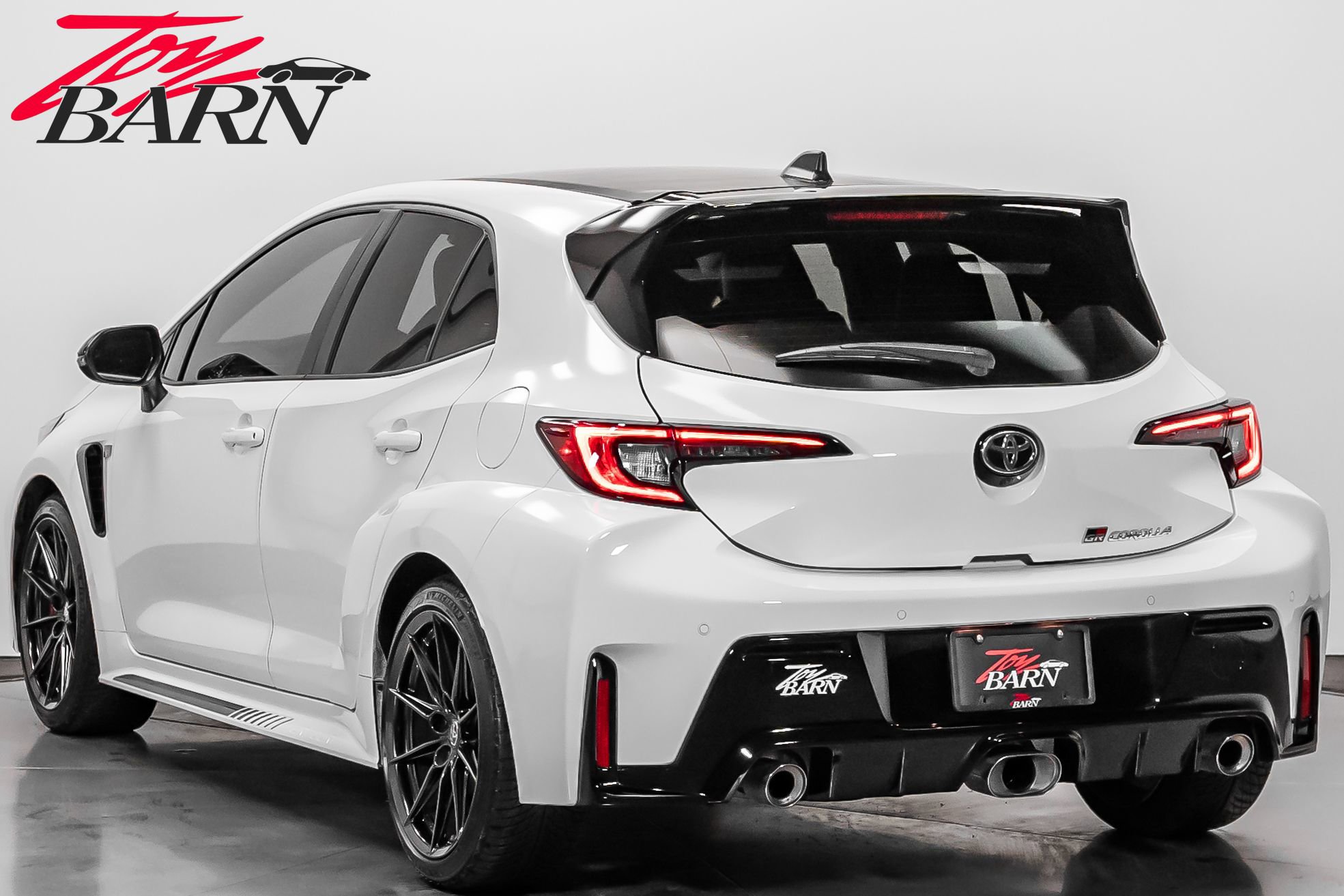 Used 2024 Toyota Corolla GR image 3