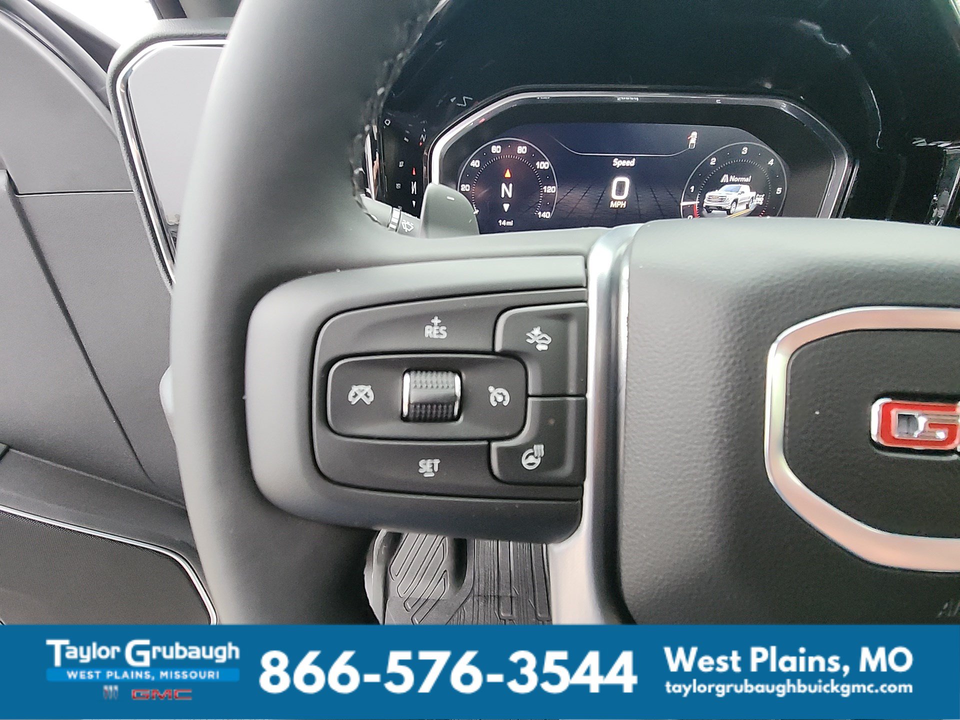 New 2026 GMC Sierra 1500 Elevation w/ Elevation Premium Package AWD/4WD image 20