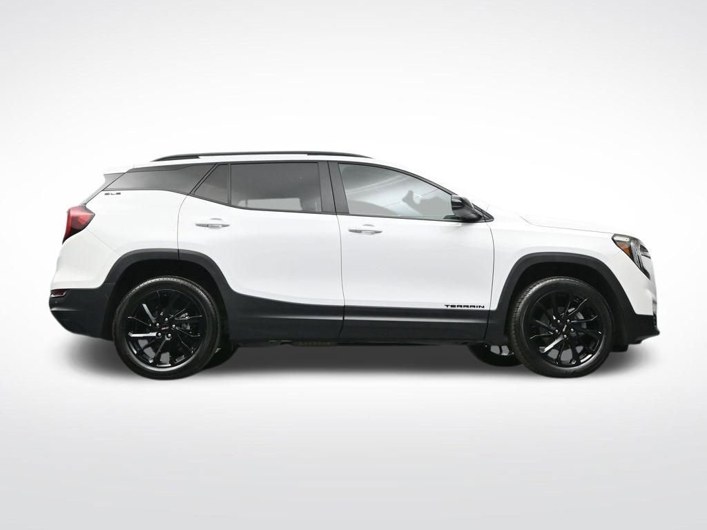 Used 2023 GMC Terrain SLE w/ Driver Convenience Package AWD/4WD image 29