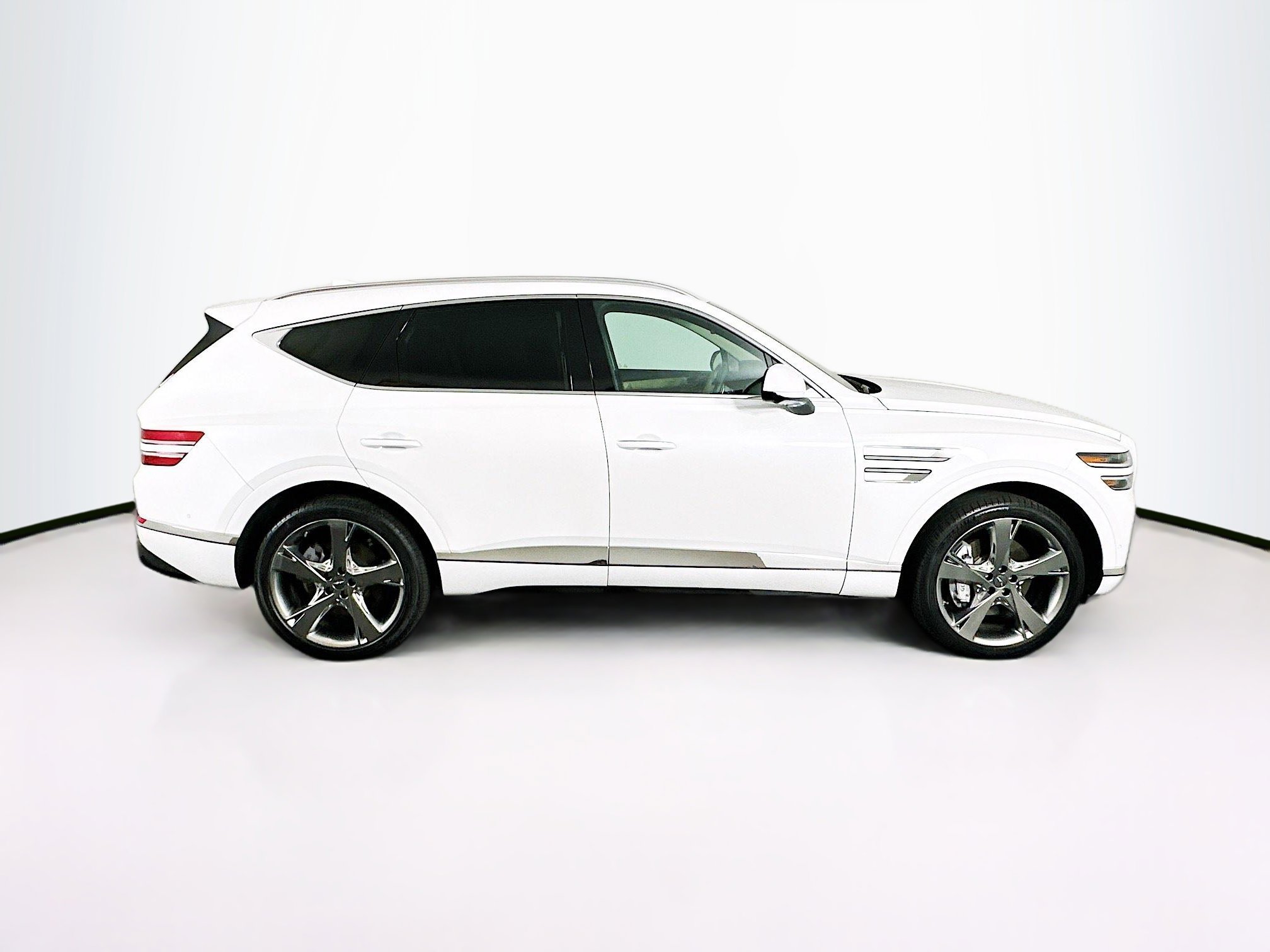 Used 2024 Genesis GV80 3.5T Advanced AWD/4WD image 10