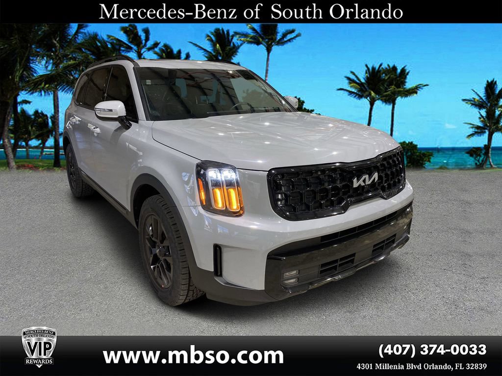 Used 2024 Kia Telluride SX Prestige X-Pro image 1