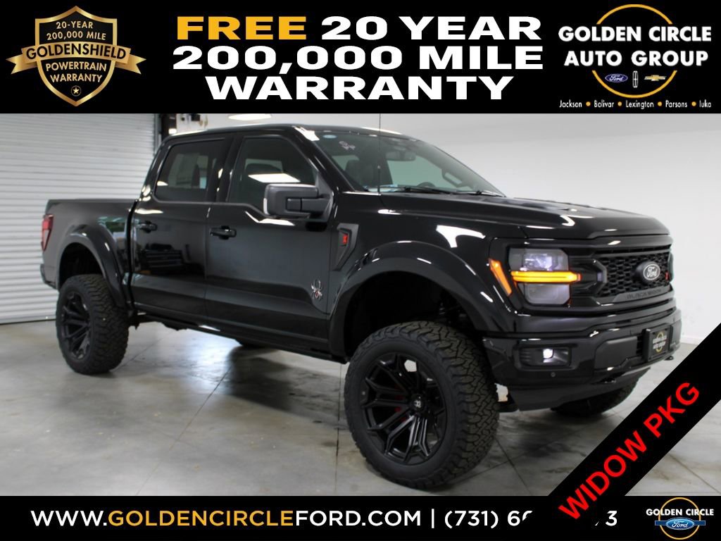 New 2026 Ford F150 XLT w/ Equipment Group 303A High AWD/4WD image 1