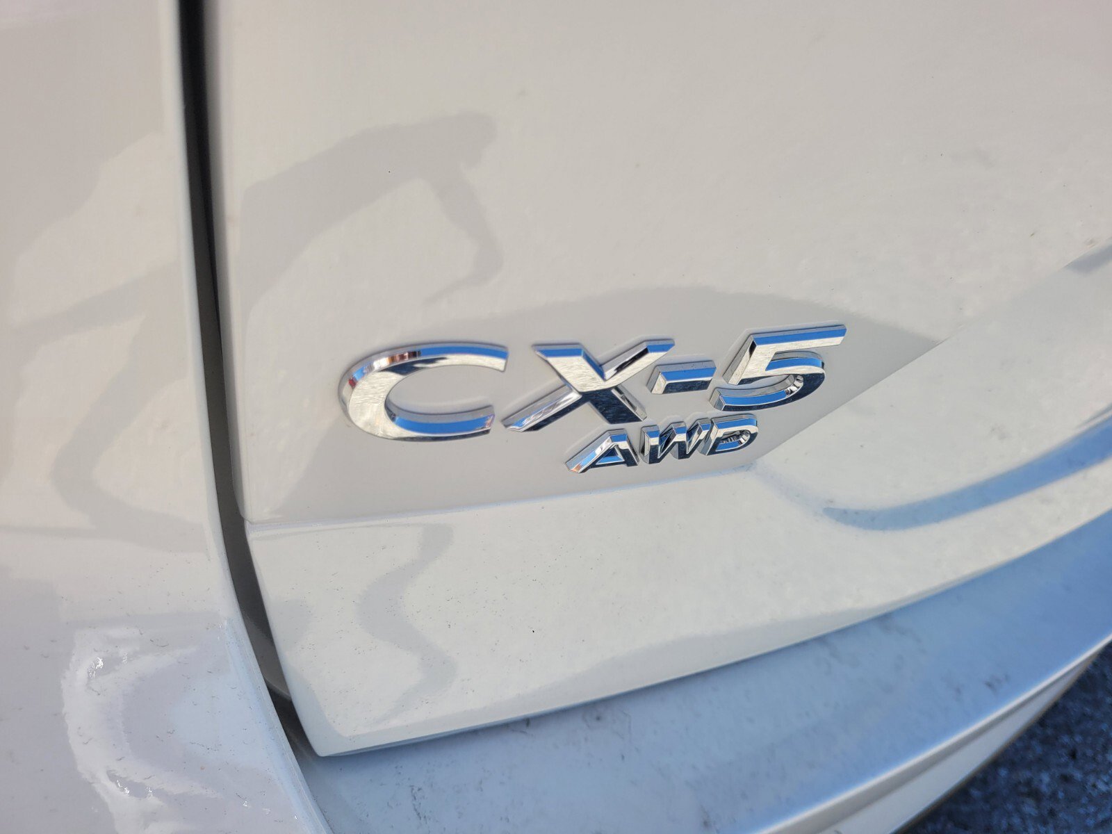 New 2025 MAZDA CX-5 AWD 2.5 S w/ Preferred Package image 11