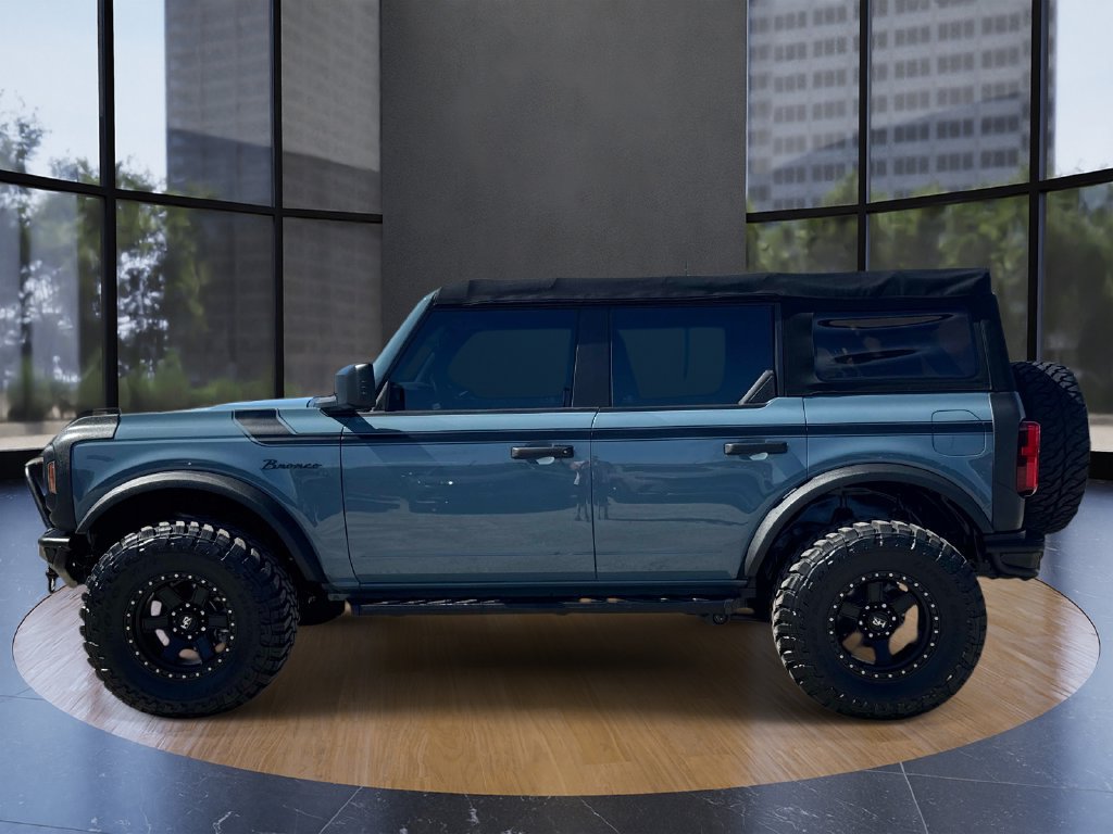 Used 2022 Ford Bronco 4-Door AWD/4WD image 6