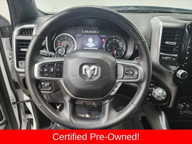 Certified 2023 RAM 1500 Laramie AWD/4WD image 14