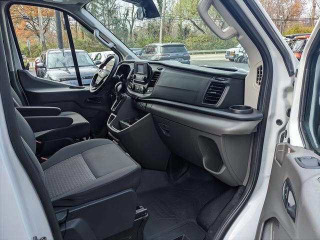 Used 2020 Ford Transit 350 148 High Roof w/ Upfitter Package RWD image 17