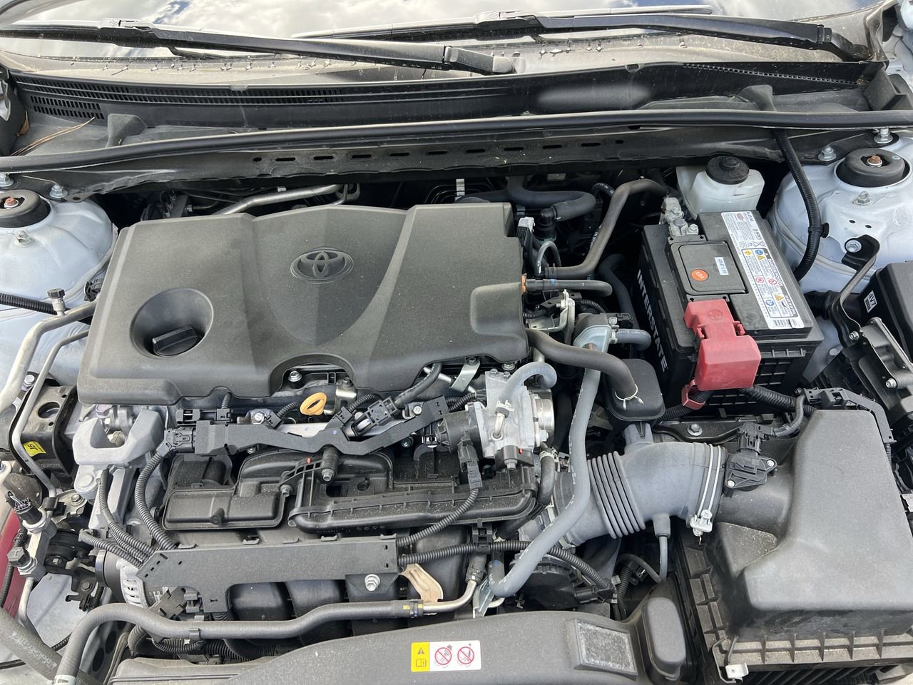 Used 2023 Toyota Camry SE FWD image 35