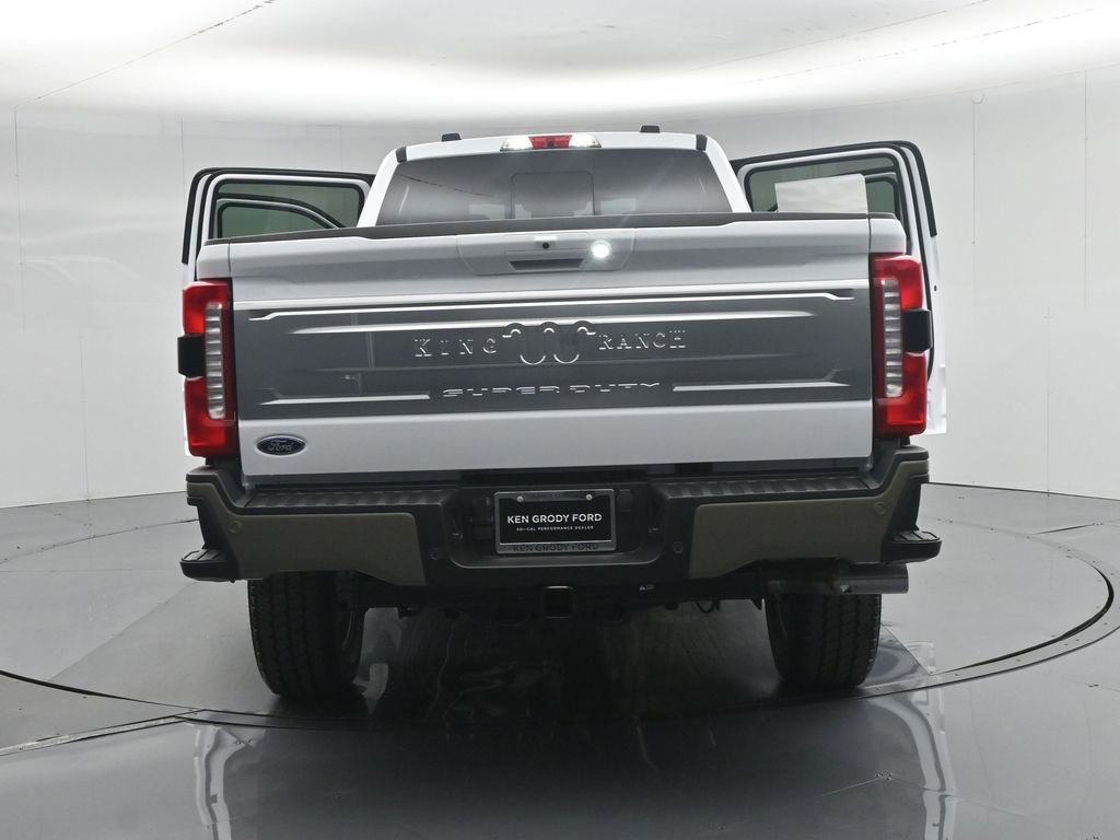 New 2026 Ford F350 King Ranch AWD/4WD image 36