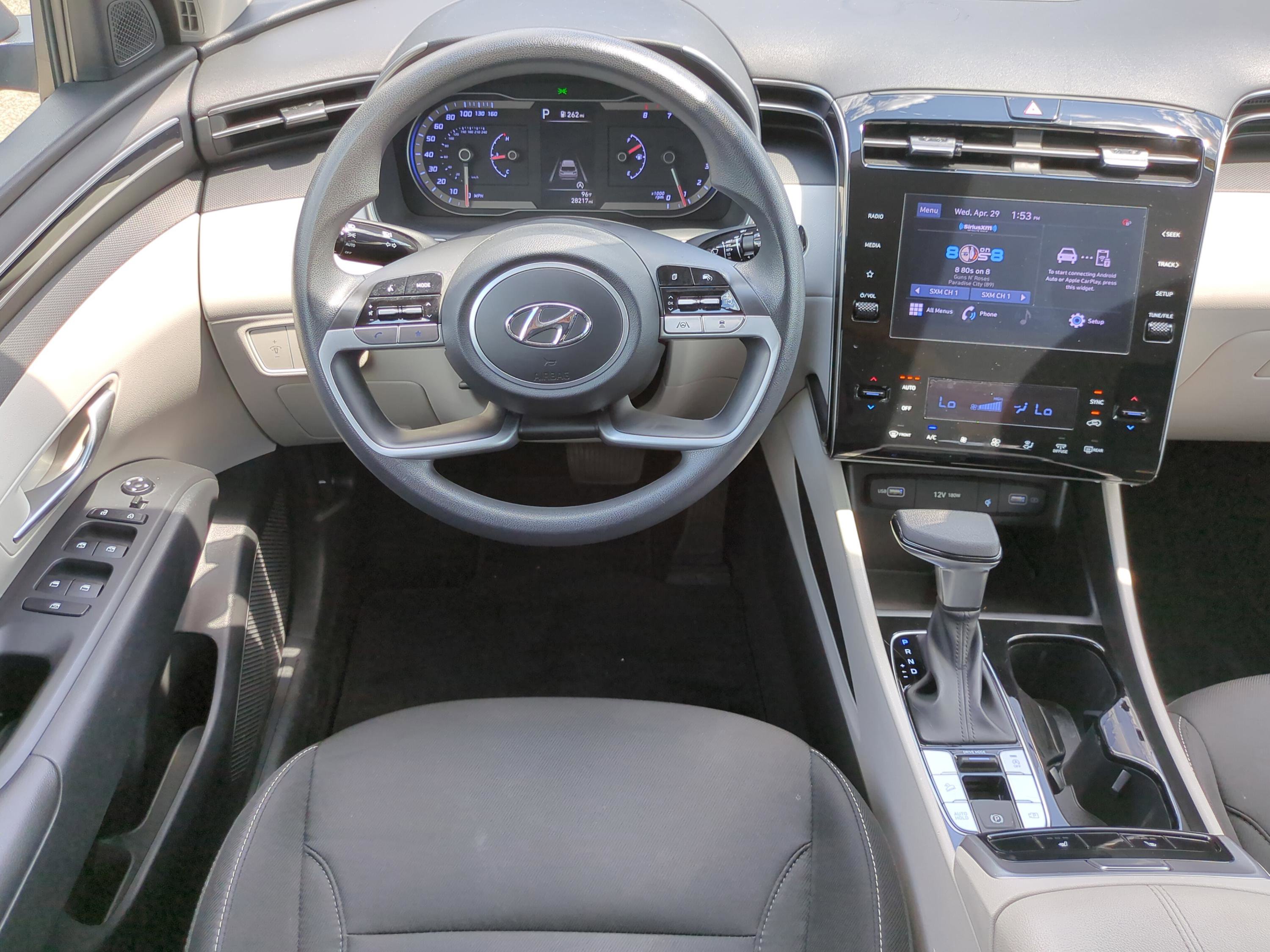 Certified 2024 Hyundai Tucson SEL FWD image 12