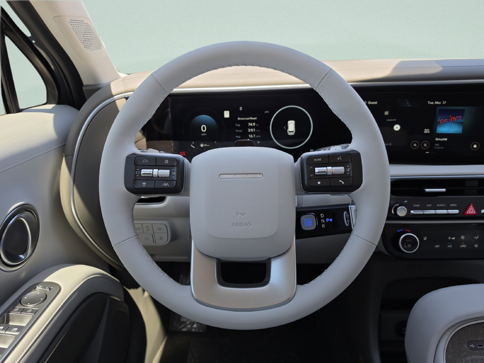 New 2026 Hyundai Palisade SEL FWD image 16