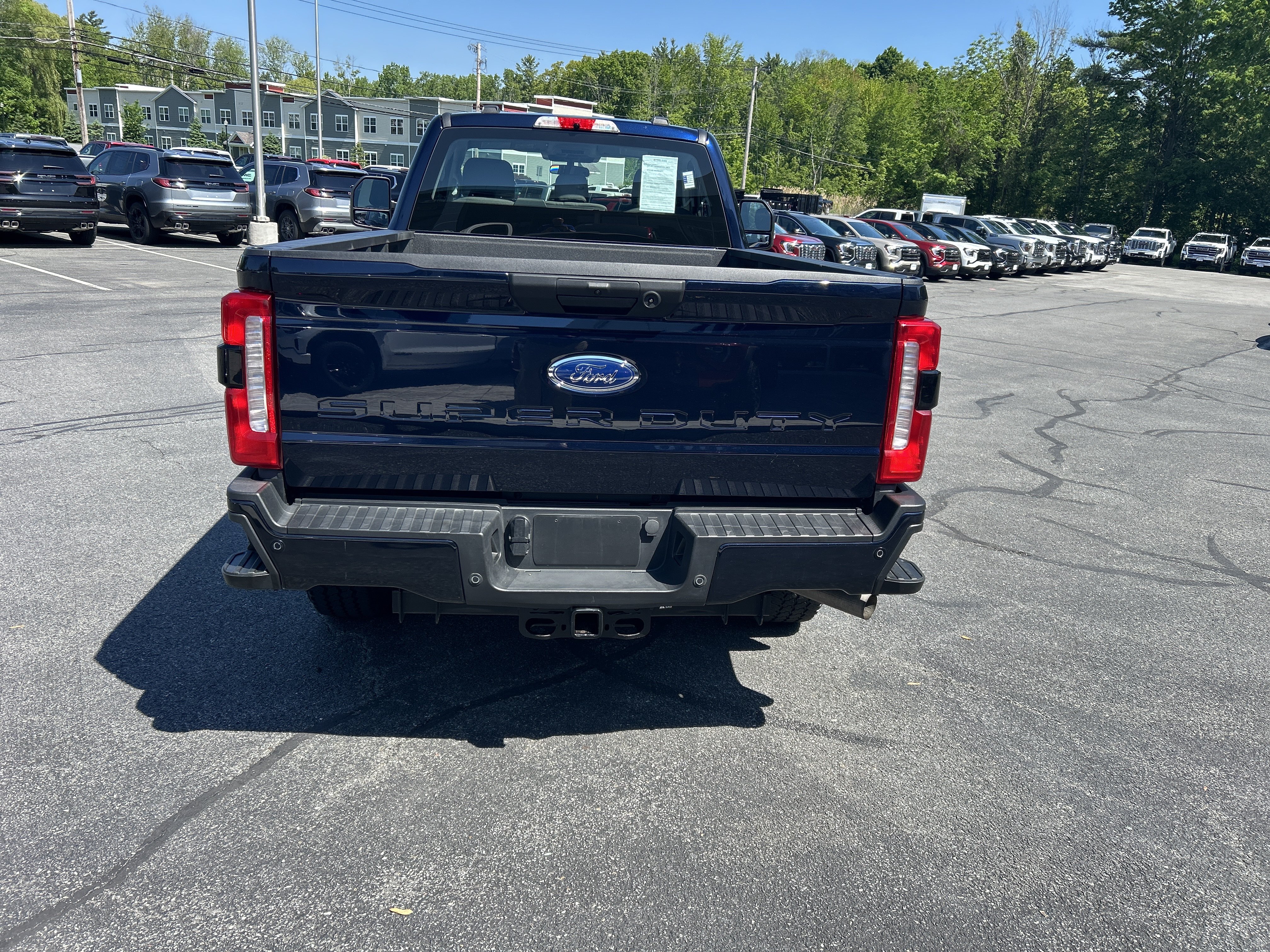 Used 2024 Ford F350 XL w/ STX Appearance Package AWD/4WD image 8