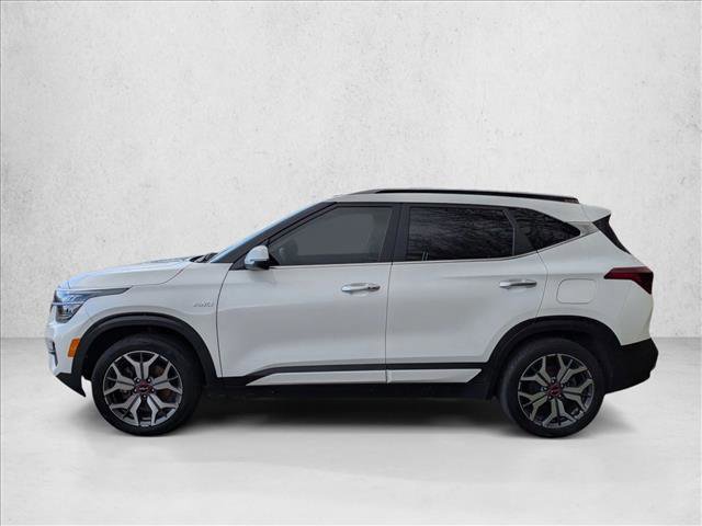 Used 2023 Kia Seltos SX w/ SX Sunroof Package image 4