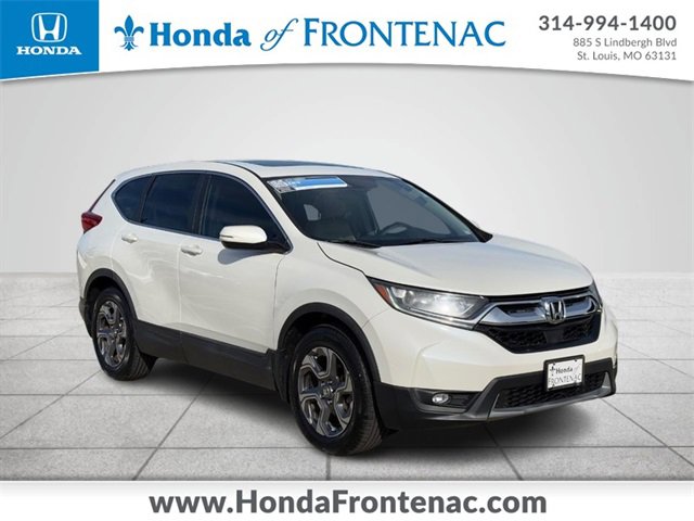 Used 2018 Honda CR-V EX