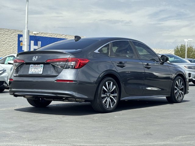 Used 2024 Honda Civic EX image 5