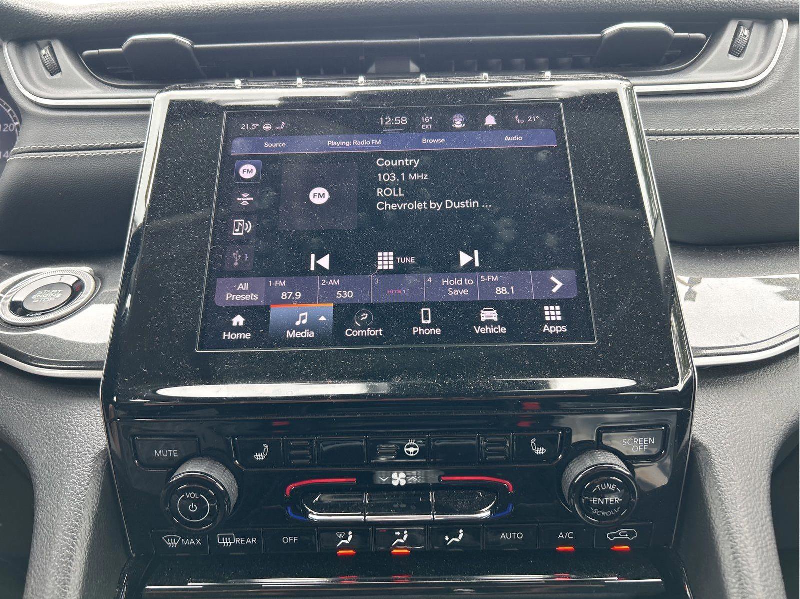 Certified 2023 Jeep Grand Cherokee L Laredo w/ Luxury Tech Group I image 17